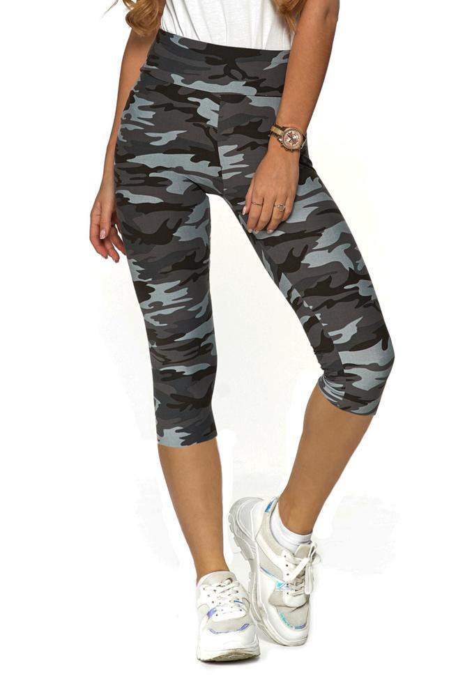 MORAJ LEGGINSY DAMSKIE 3/4 RDL1200-023