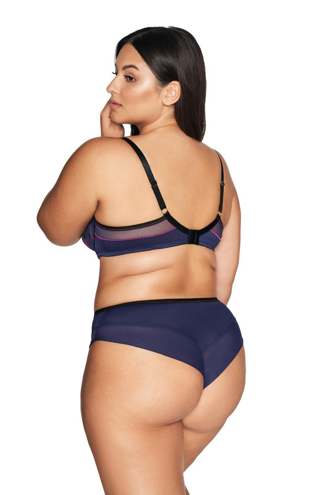 AVA BIUSTONOSZ AV 2120 NAVY BLUE