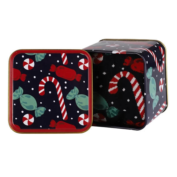 MORAJ SKARPETKI MĘSKIE ŚWIĄTECZNE W OZDOBNEJ PUSZCE CMLS700-004