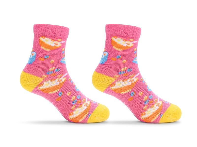 BE SNAZZY SKARPETY DZIECIĘCE SK-22 GIRL - ostatnie sztuki