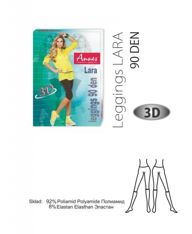 ANNES LEGGINSY LARA 90 DEN