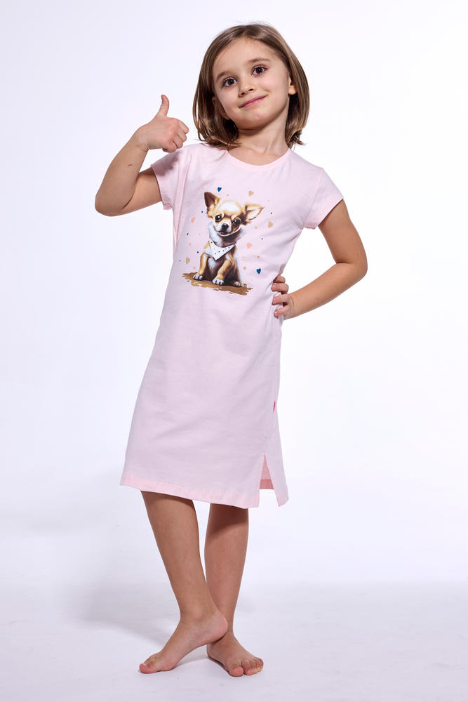 CORNETTE KOSZULA GIRL KIDS KR CHIHUAHUA 2