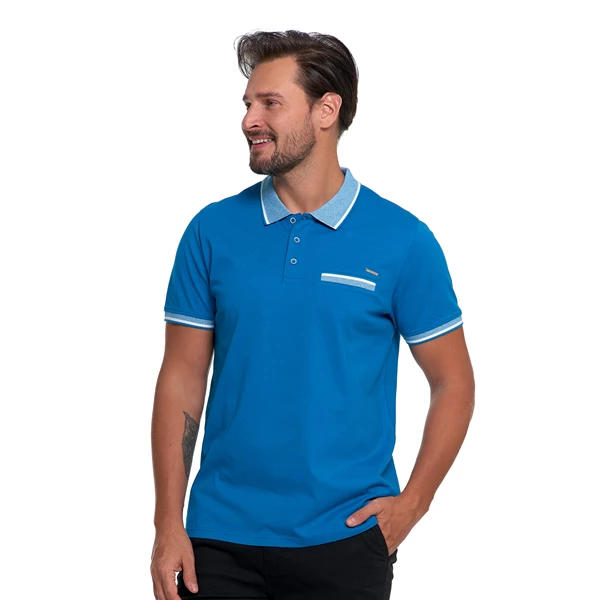 MORAJ KOSZULKA POLO MĘSKA OTP2600-001