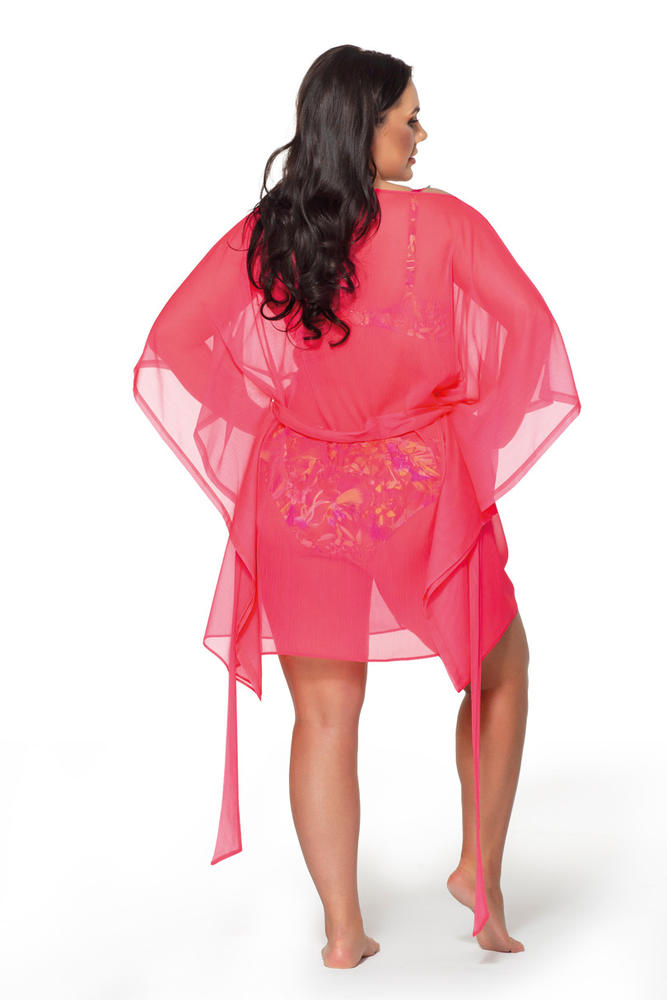 AVA PAREO 019 NEON CORAL