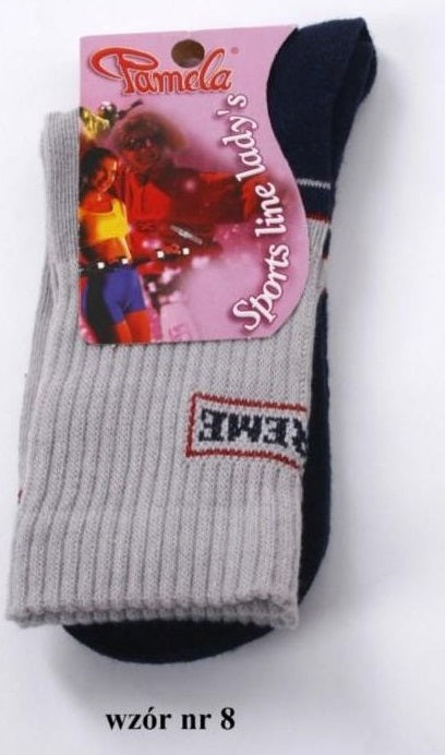 SKARPETY DAMSKIE SPORTS LINE LADYS