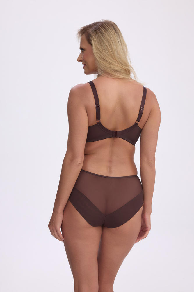 GAIA BIUSTONOSZ SOFT ZELIA 010 BRĄZ