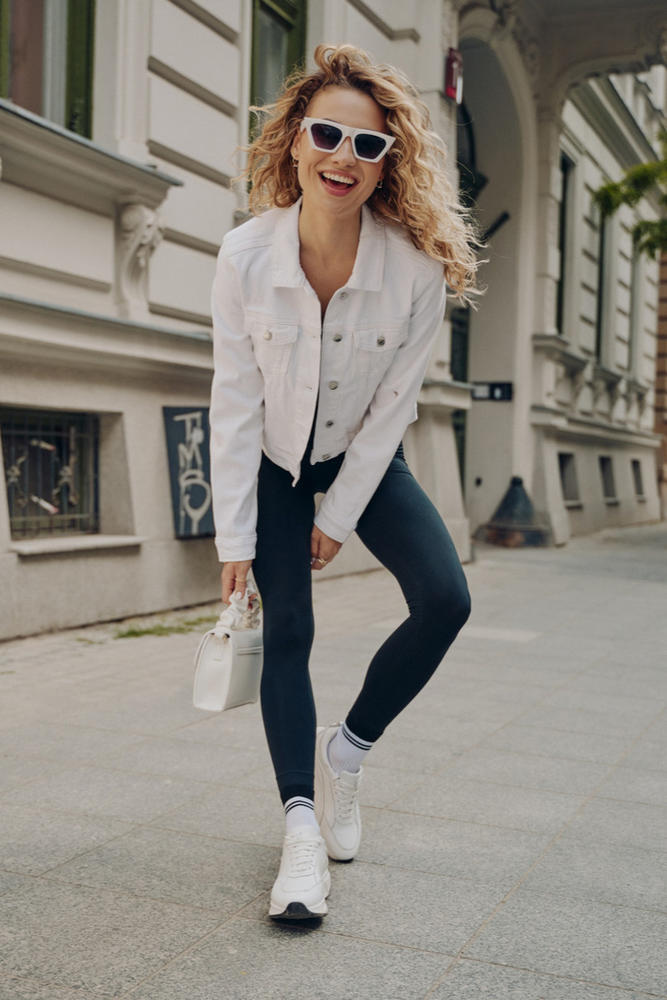 GABRIELLA SEAMLESS LEGGINGS FREE CODE S105