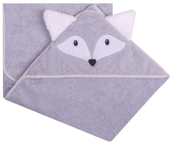 DUETBABY OKRYCIE KĄPIELOWE ANIMALS FROTA 324,325