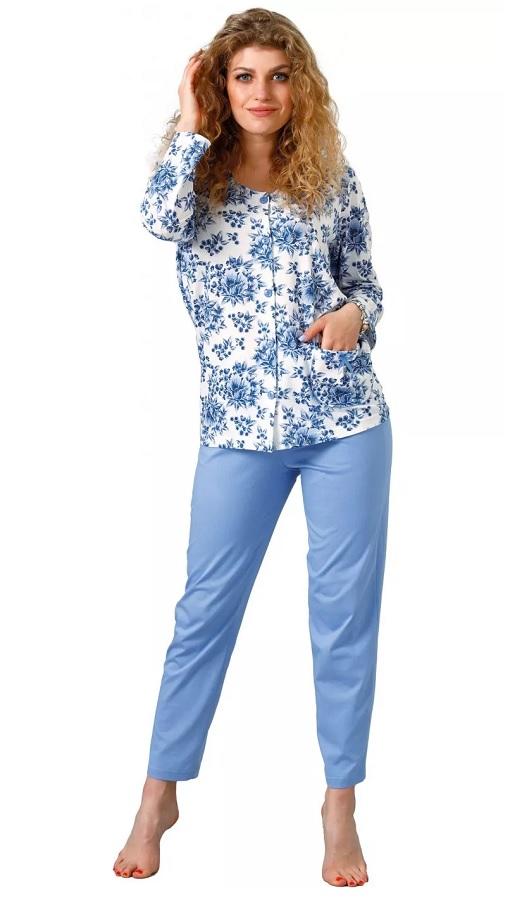 M-MAX PIŻAMA DAMSKA GLORIA 1113 - KOLEKCJA LEVEZA 2021/2022 - ostatnie sztuki