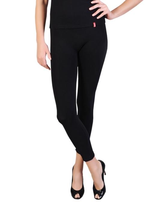 SESTO-SENSO LEGGINSY DAMSKIE BEZSZWOWE LONG - SEAMLESS LONG P902