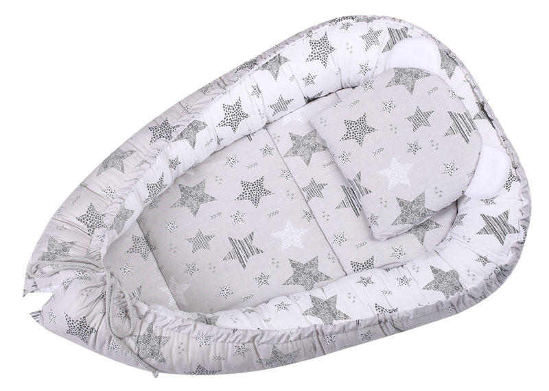DUETBABY KOKON 3-CZĘŚCIOWY 659
