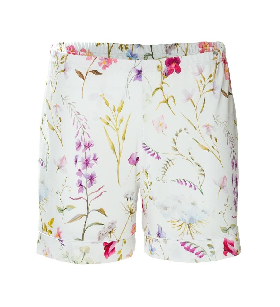 SPODENKI PIŻAMOWE FLORES 86563 KRÓTKIE - MEWA 2023