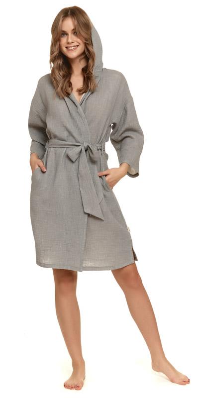 DOCTOR-NAP SZLAFROK DAMSKI SWM.9904 - AW2020