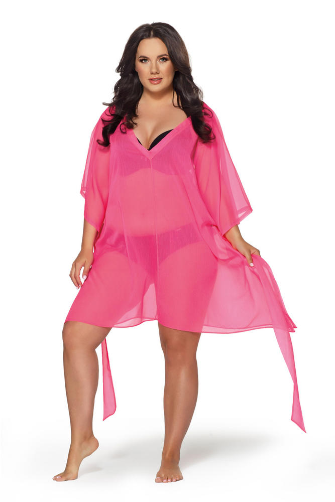 AVA PAREO 020 NEON PINK