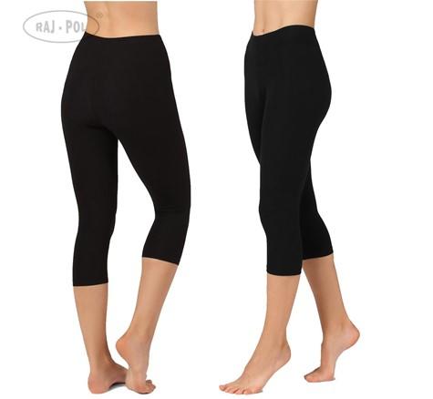 RAJ-POL LEGGINSY BAMBUSOWE 3/4 SKC-701 ART.318252