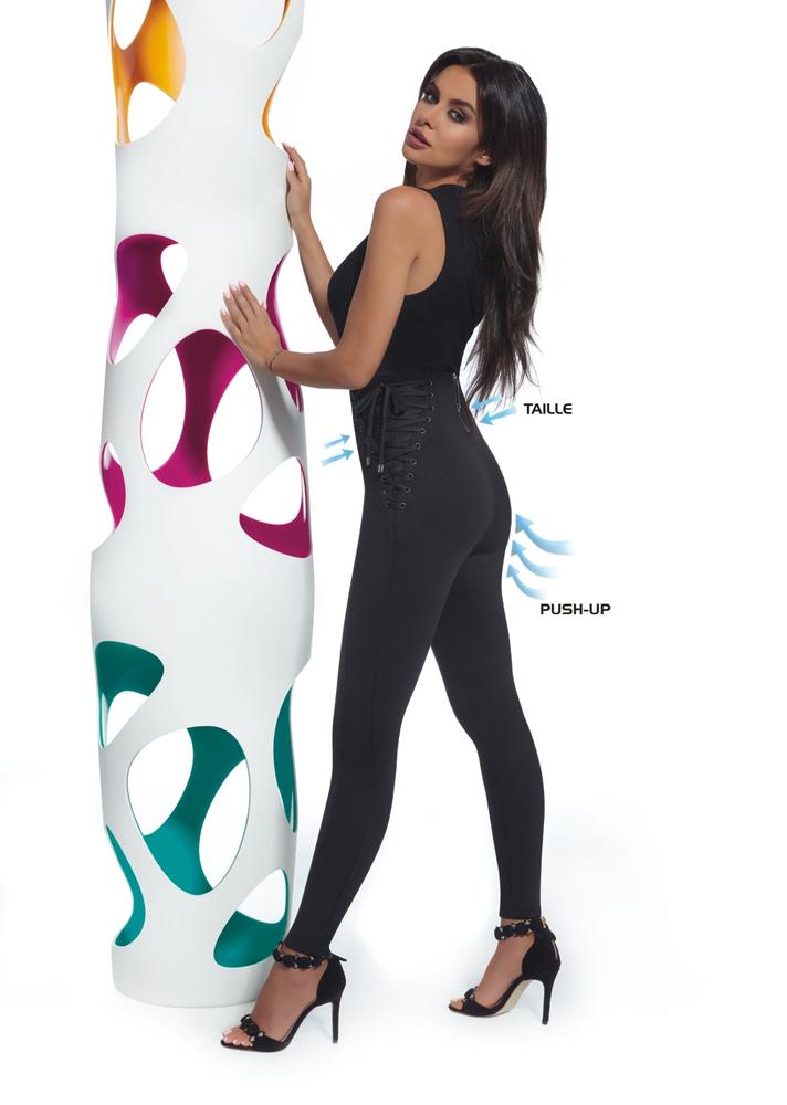 BAS BLEU - LEGGINSY DAMSKIE SANSA 200 DEN – BB2020