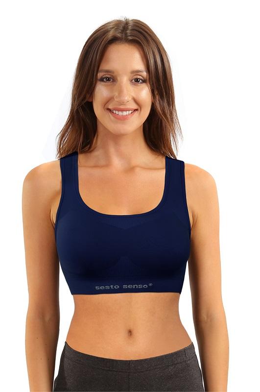 SESTO-SENSO TOP DAMSKI CL14 BEZSZWOWY SESTO SENSO
