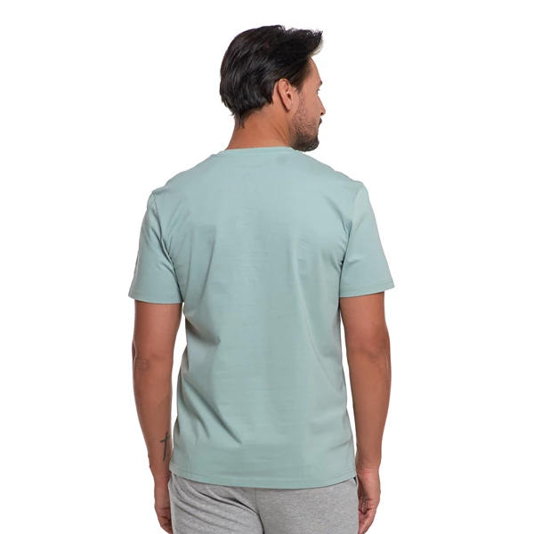 MORAJ T-SHIRT MĘSKI BEZ BOCZNYCH SZWÓW OTS1300-019