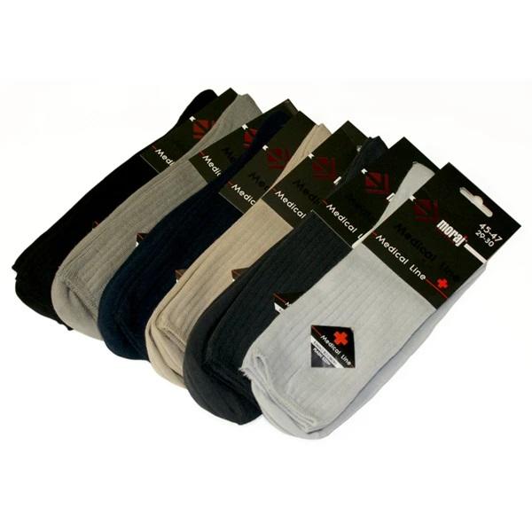 MORAJ SKARPETKI MĘSKIE MEDICAL LINE SMCL320-100