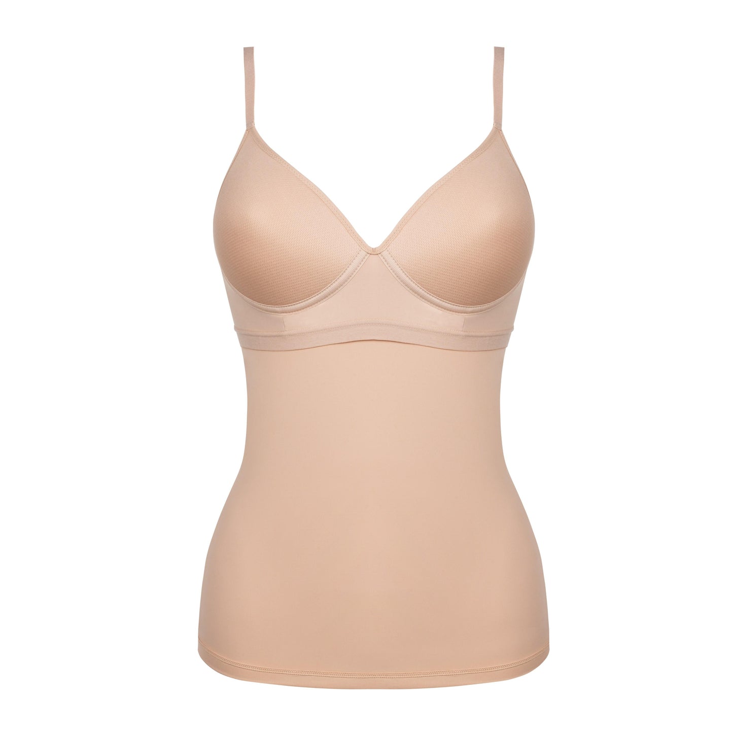 JULIMEX SIMPLE CAMI TOP BRA