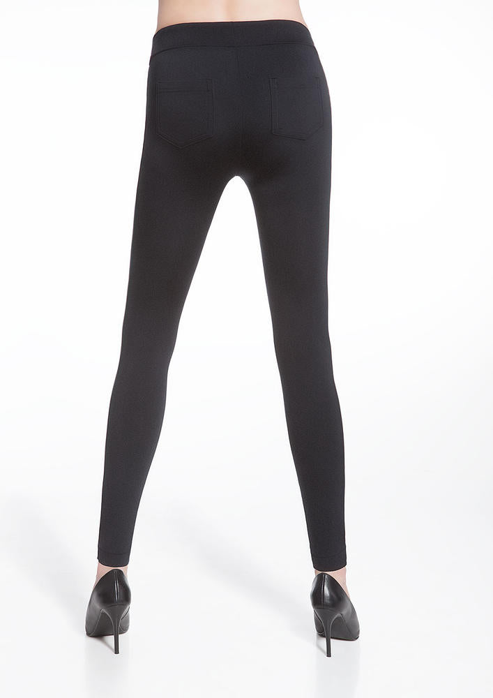 BAS BLEU – LEGGINSY DAMSKIE LAURA 200 DEN - BB2020