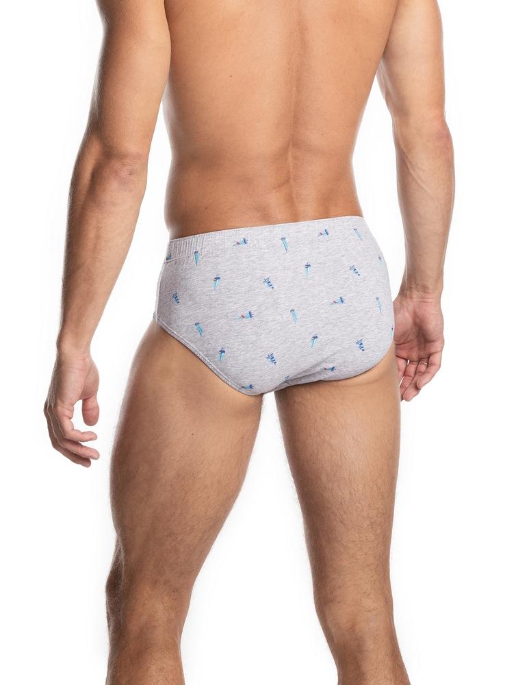 LAMA SLIPY MĘSKIE CLASSIC M-980CL