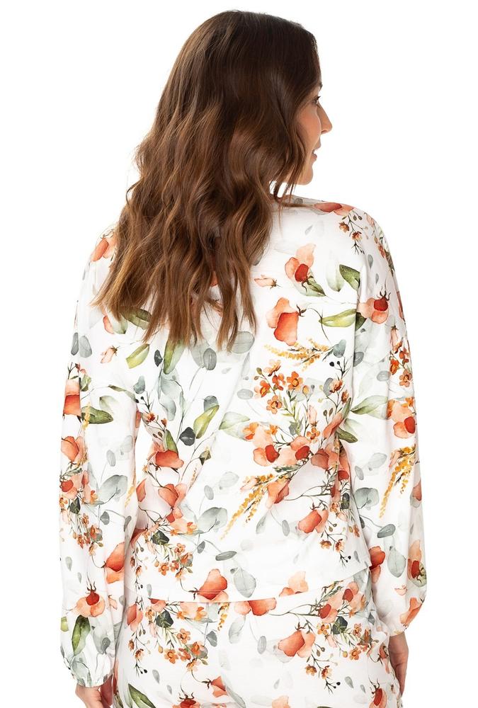 MEWA BLUZKA PIŻAMOWA MARCELLA 86667