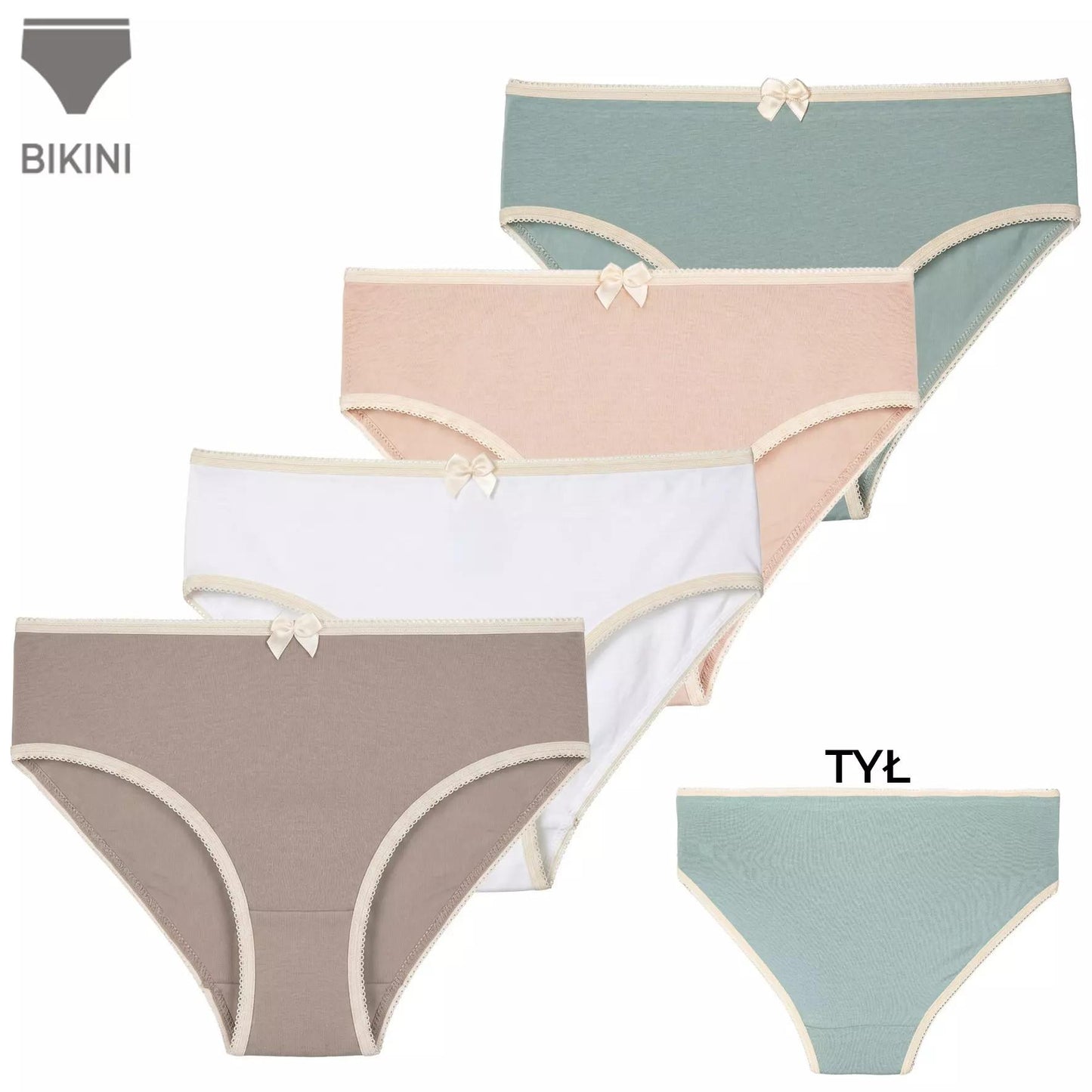 MORAJ FIGI DAMSKIE MAXI BDM651-003