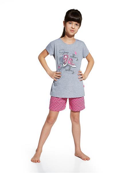 CORNETTE PIŻAMA DZIEWCZĘCA 787/51 SHOES