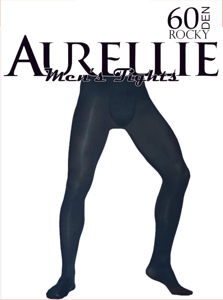 RAJSTOPY MĘSKIE ROCKY 60 DEN - AURELLIE