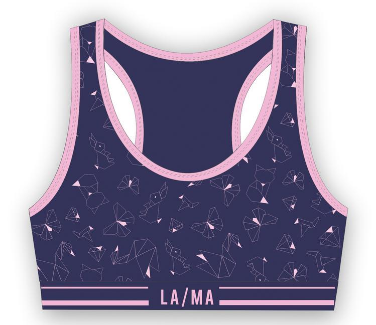 LAMA TOP DZIEWCZĘCY G-558TP