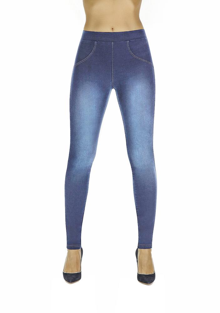 BAS BLEU - LEGGINSY DAMSKIE MADDIE 300 DEN - BB2020