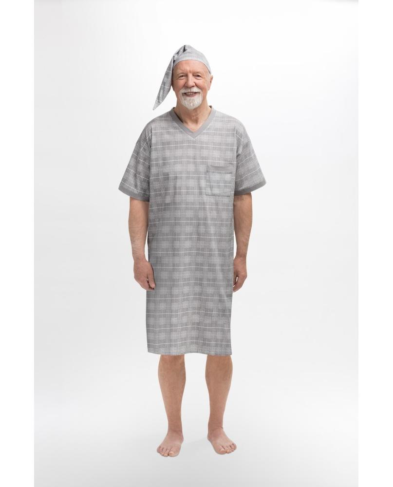 MARTEL KOSZULA KRÓTKI RĘKAW MĘSKA SYLWESTER 502/01