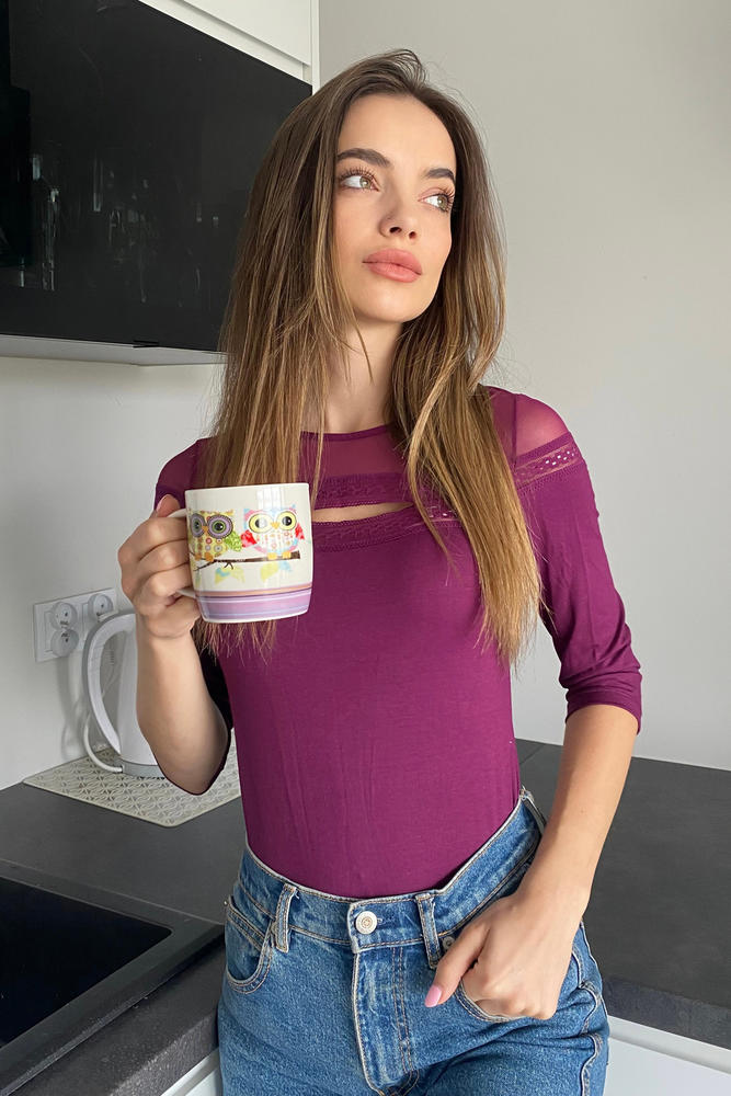 ELDAR LESLI KOSZULKA ACTIVE