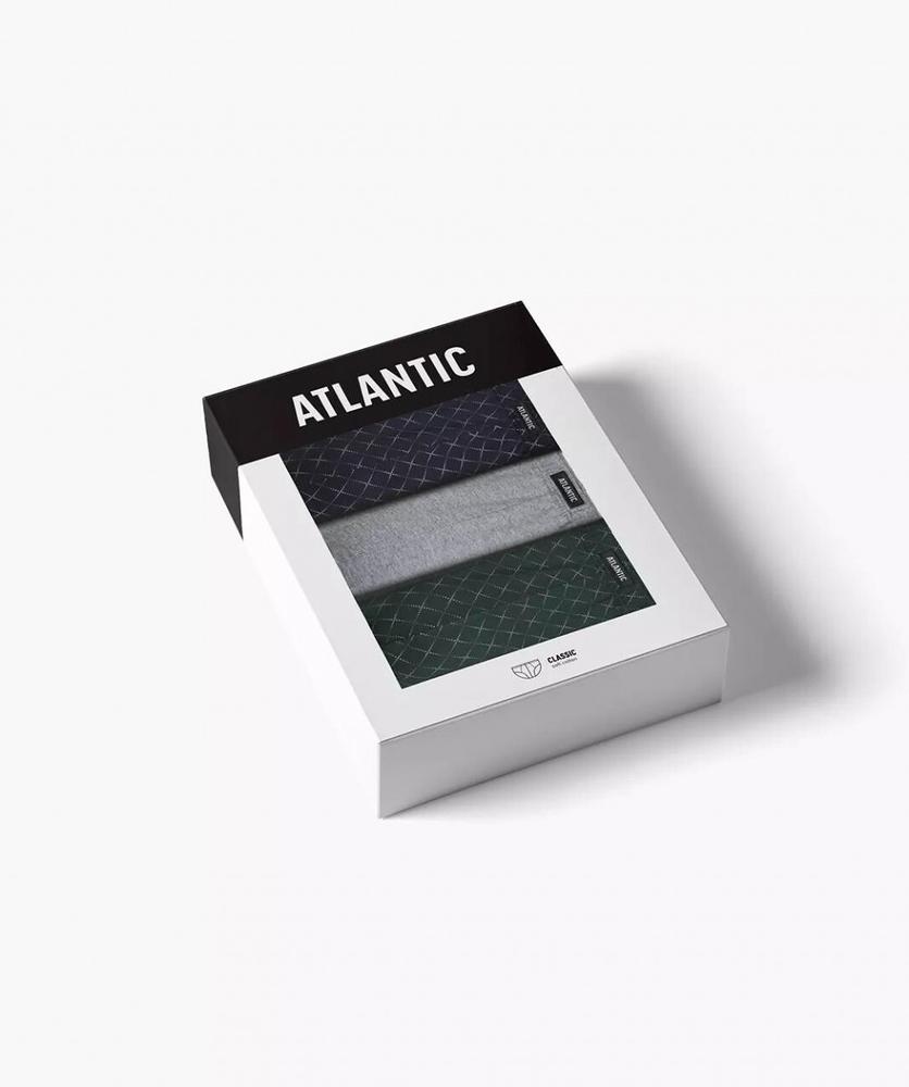ATLANTIC SLIPY MĘSKIE 3MP-205