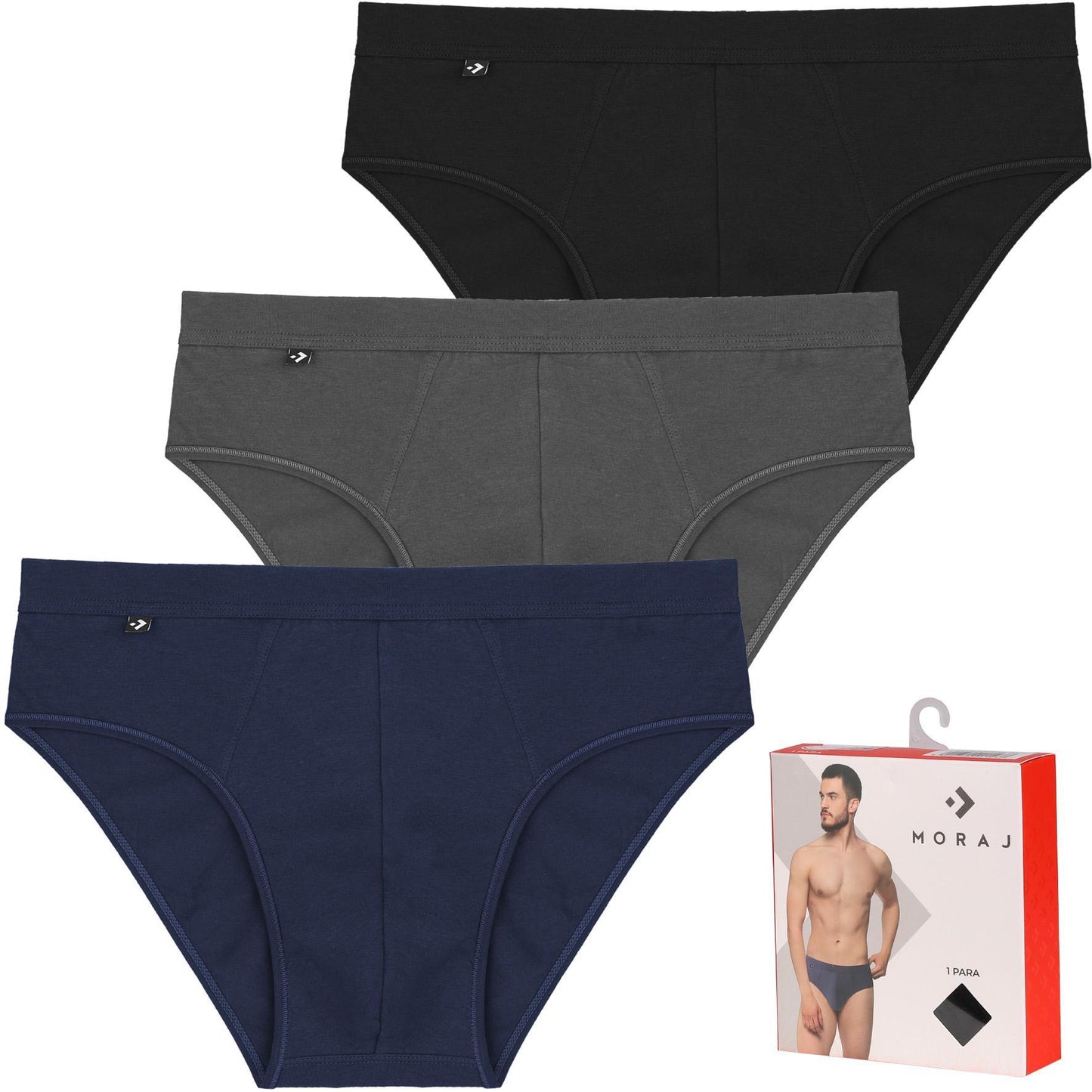 MORAJ SLIPY MĘSKIE MS500-095