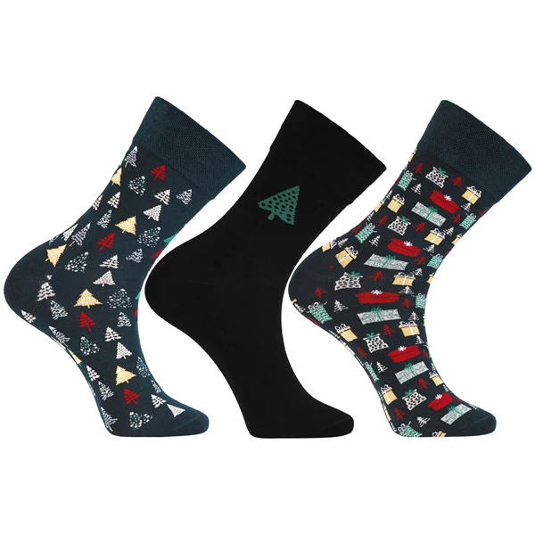 MORAJ SKARPETY MĘSKIE ŚWIĄTECZNE CMLS350-105