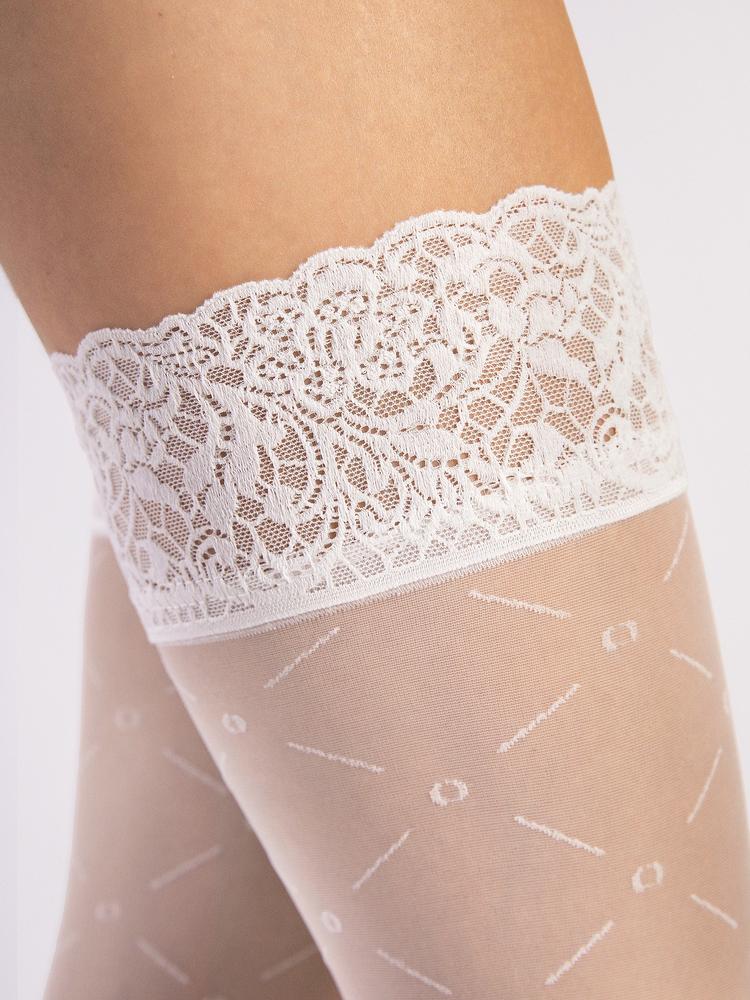 O4114 - POŃCZOCHY ENCHANTE 20 EN - Linia SENSUAL - FIORE AW23/34