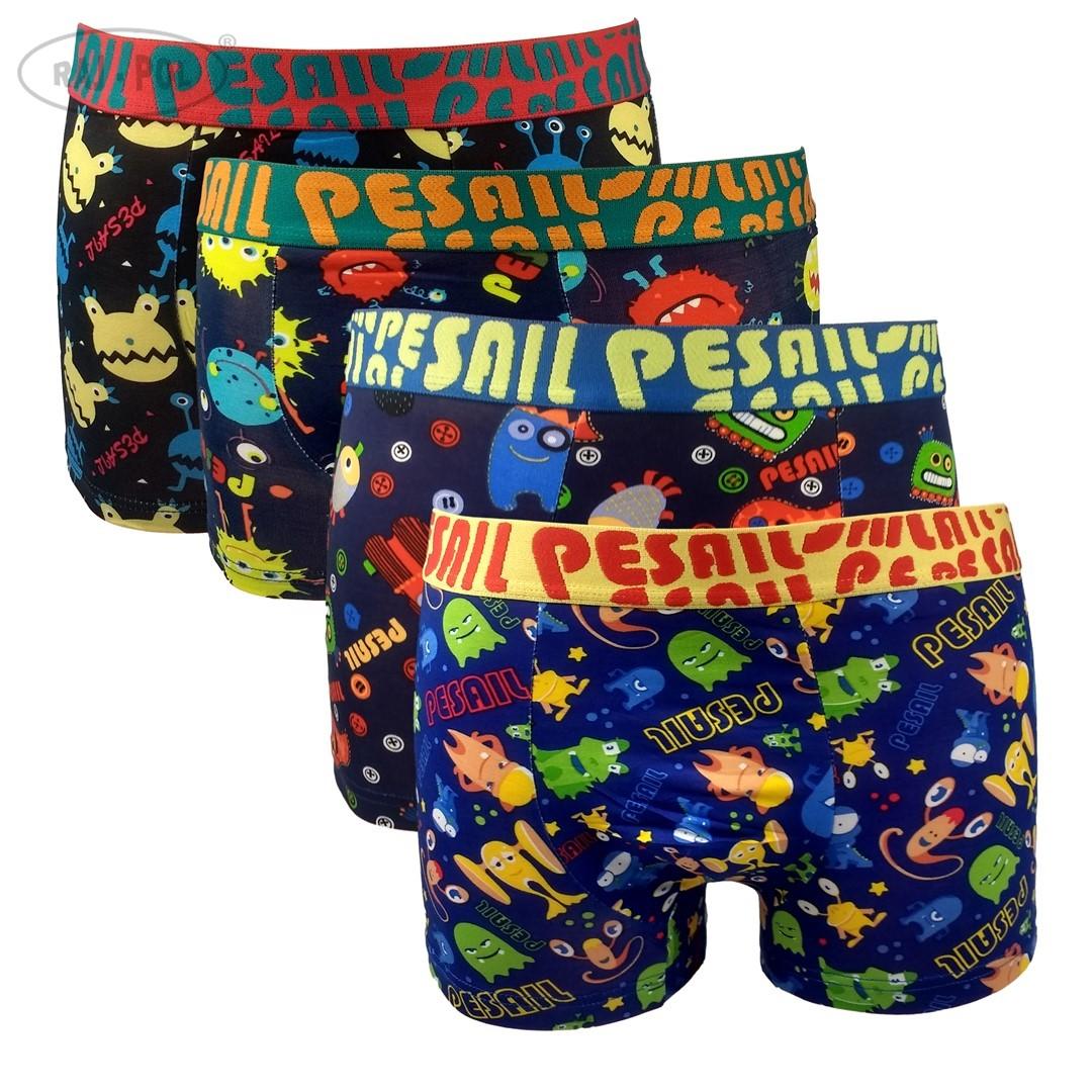 RAJ-POL BOKSERKI CHŁOPIĘCE YPR85010 ART.727049