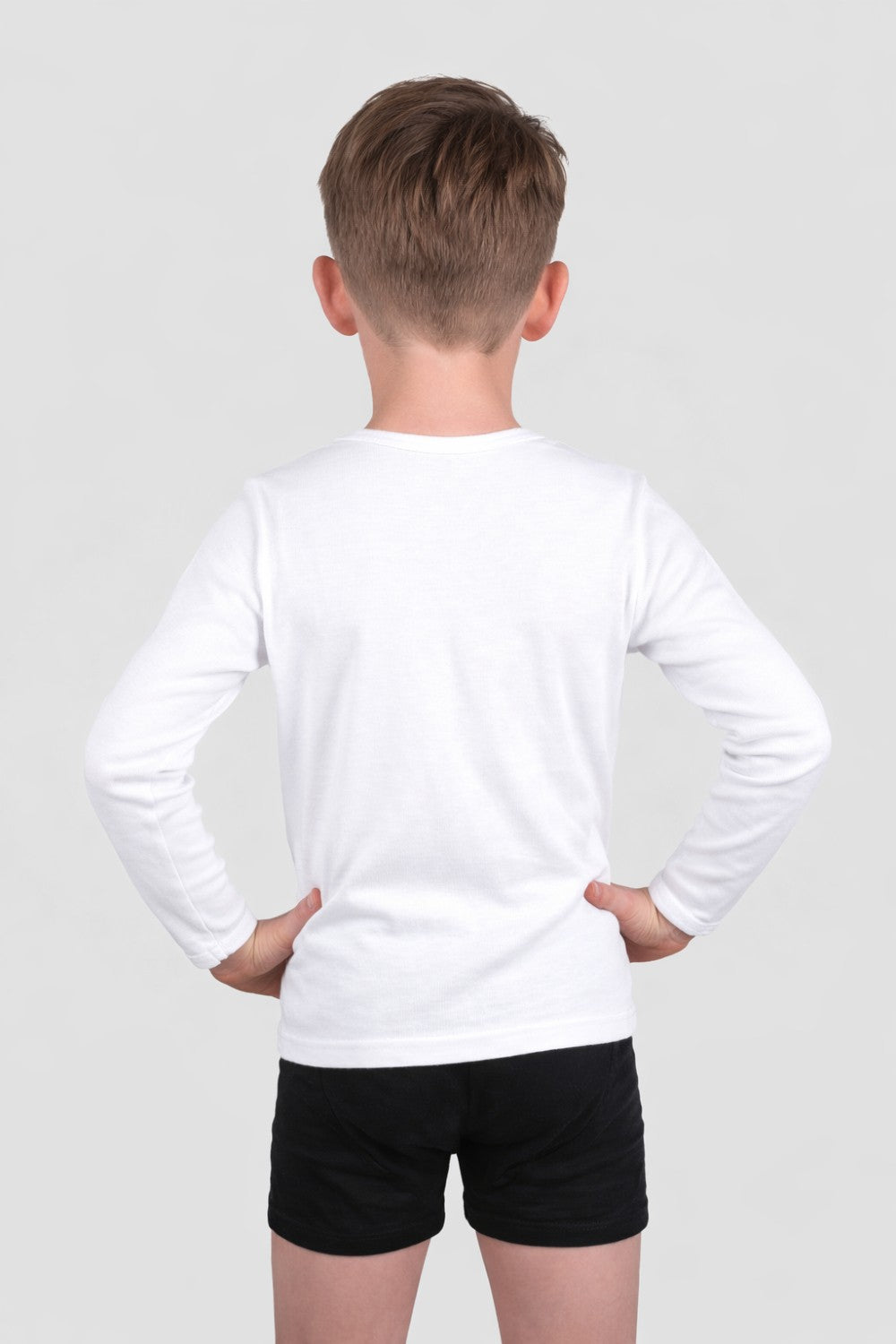 PODKOSZULEK CHŁOPIĘCY 0612 DR R.92-122 SALE