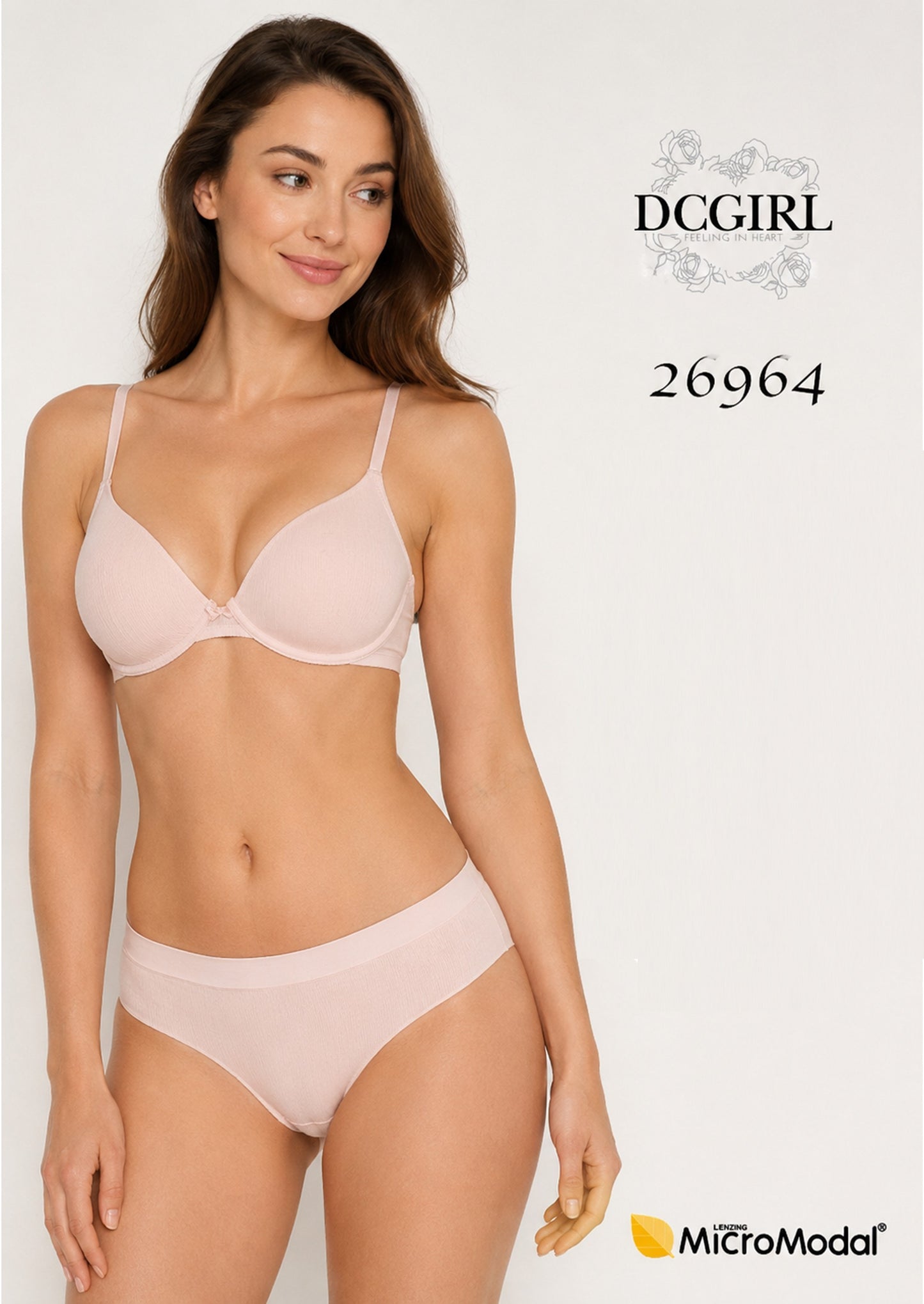MAJTKI MODAL 26964 LASER CUT