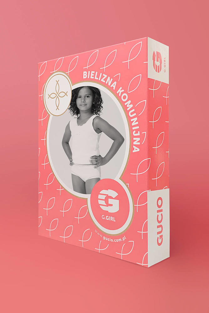 GUCIO KOMPLET KOMUNIJNY DZIEWCZĘCY KK.02