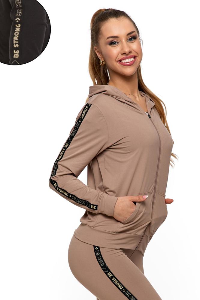 MORAJ BLUZA DAMSKA Z KAPTUREM OBD3300-100