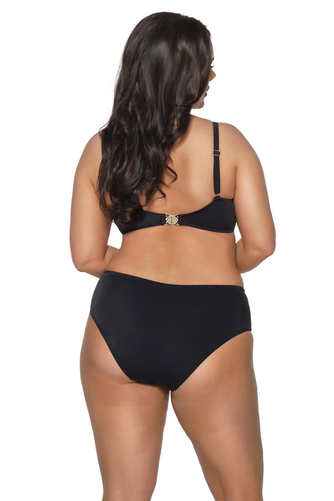 AVA FIGI KĄPIELOWE SF 209/12 BLACK