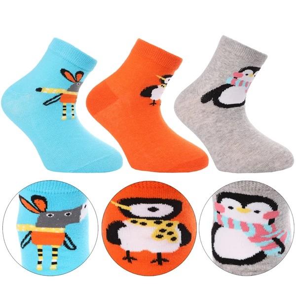 MORAJ SKARPETKI DZIECIĘCE CSB200-550