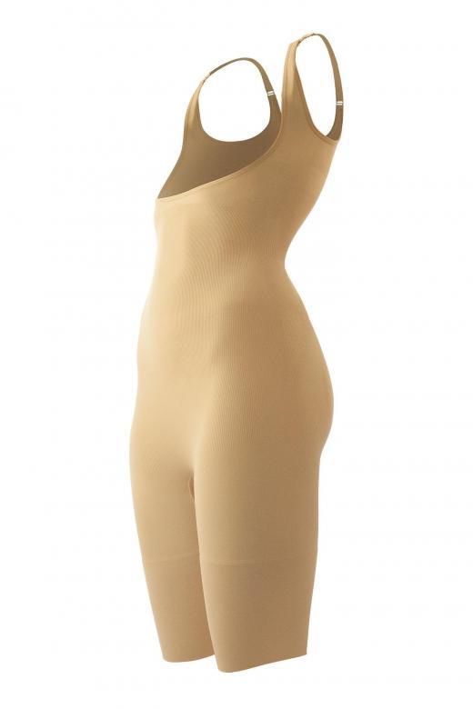MARILYN BODY Z NOGAWKAMI - SLIM EMOTION SHAPPING BODYSUIT