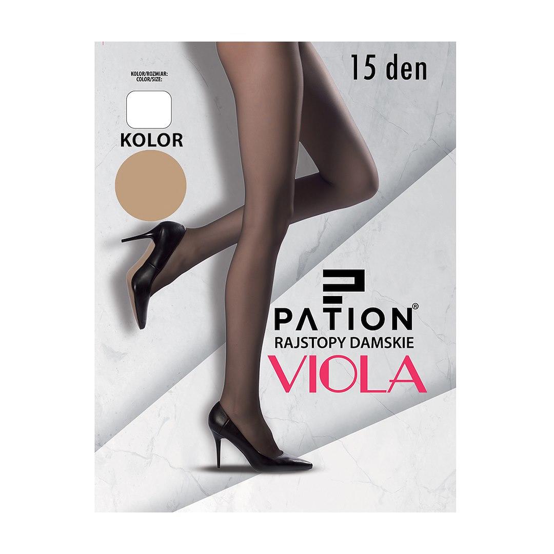 RAJ-POL RAJSTOPY DAMSKIE 15 DEN PATION DAINO IM 745715, 745722, 745739, 745746
