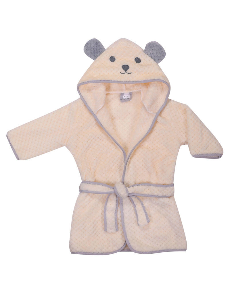 DUETBABY SZLAFROK SOFT MIŚ 616, 617, 618, 619