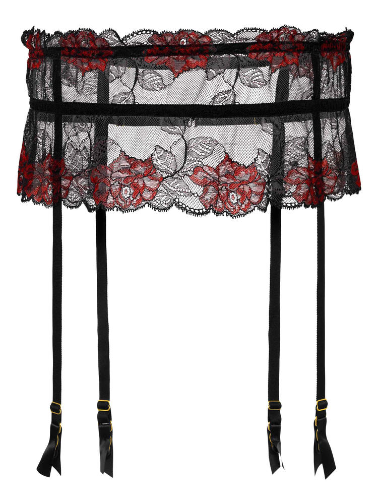 FIORE O8017 - PAS DO POŃCZOCH ROSE - SENSUAL 2024