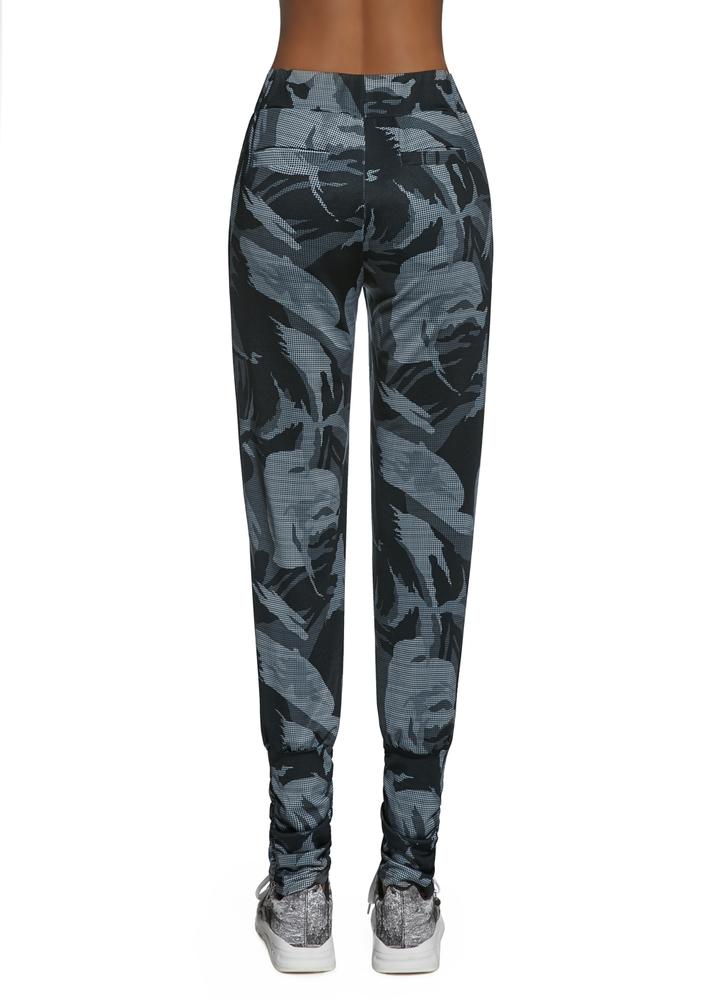 BAS BLEU - LEGGINSY DAMSKIE ATHENA PANTS 200 DEN - BB2020